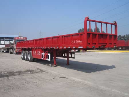 老于13米33.5吨3轴半挂车(HMV9402)