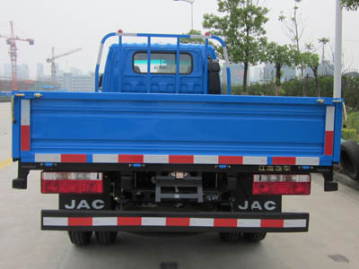 HFC1045PB92E1C2 江淮109马力单桥汽油3.9米国四载货汽车图片