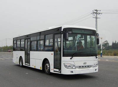 安凯10.3米26-35座纯电动城市客车(HFF6102G03EV-3)