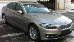 宝马牌BMW7301UL(BMW535Li)轿车公告图片