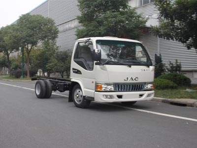 江淮HFC1100P91K1C5载货汽车底盘公告图片