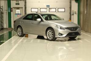 丰田牌TV7304VSPNG5Q型轿车