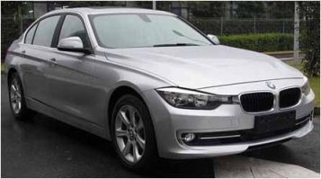 宝马牌BMW7200JL(BMW320Li)型轿车