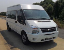 江铃全顺牌JX6580T-M5型多用途乘用车