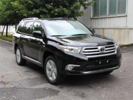 丰田牌GTM6481ALE型多用途乘用车