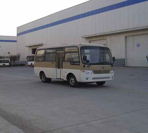 陕汽6米10-19座客车(SX6600LDF)