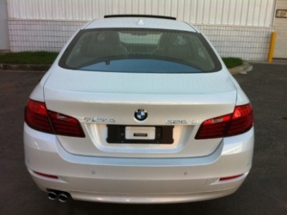 宝马牌BMW7201YL(BMW528Li)轿车公告图片