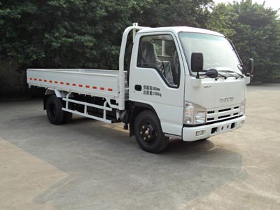 五十铃 98马力 轻型载货汽车(QL10413HAR)