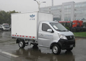 保温车