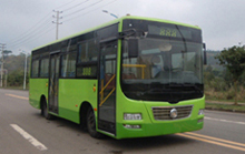 东风7.8米15-29座城市客车(EQ6780PC)
