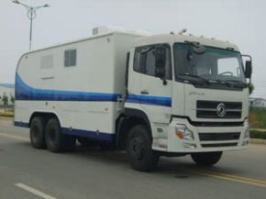 测井车