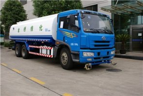 三力牌CGJ5254GSS洒水车