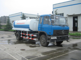 洒水车