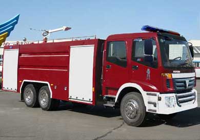 飞雁牌CX5241GXFPM120泡沫消防车