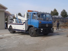 清障车