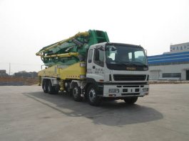 通华牌THT5400THB混凝土泵车