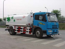 洒水车