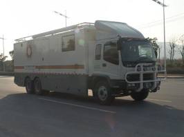 化验车