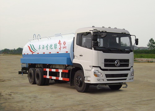 东风牌DFZ5250GPSA8S绿化喷洒车