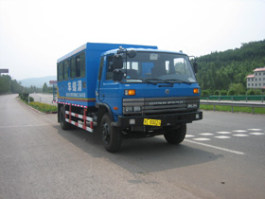 清蜡车