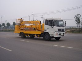 桥梁检测作业车