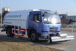 高压清洗车