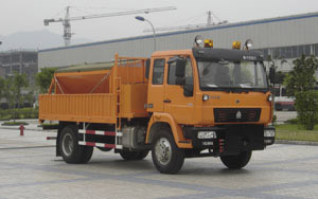 迪马牌DMT5120TYH路面养护车