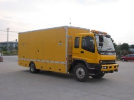 工程抢险车