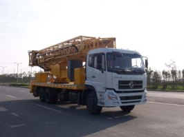 桥梁检测作业车