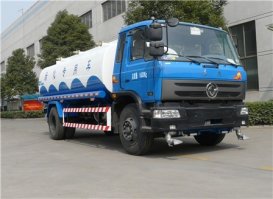 三力牌CGJ5167GSS洒水车