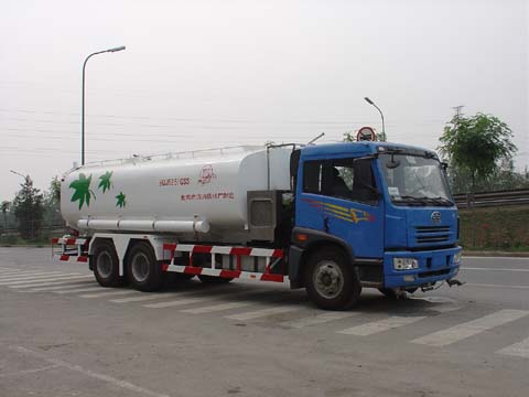 亚洁牌BQJ5251GSS洒水车