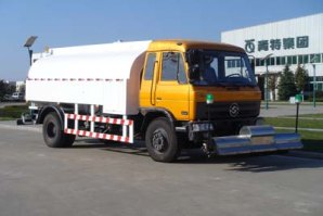 高压清洗车