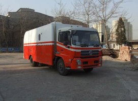 测井车