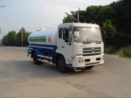 洒水车