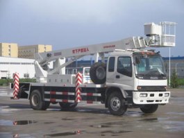高空作业车