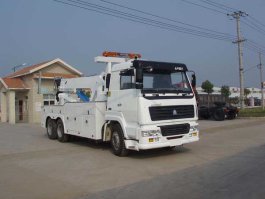 清障车