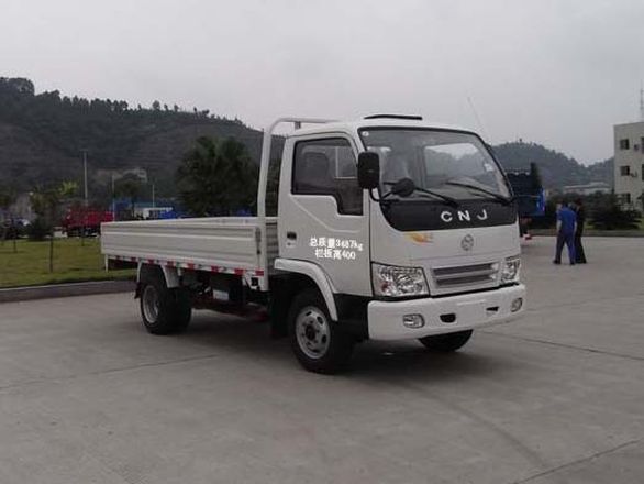 南骏CNJ1030ED31B轻型载货汽车图片