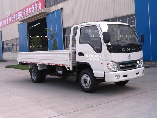 南骏CNJ1030ED33B轻型载货汽车图片