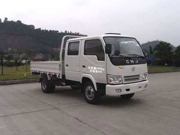南骏CNJ1030ES31B轻型载货汽车图片