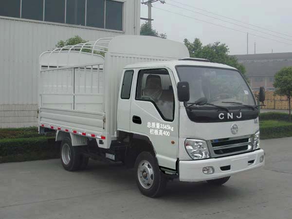 CNJ5030CCQEP33B 南骏牌仓栅式汽车图片