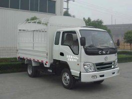仓栅式汽车