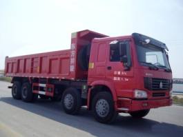 自卸汽车