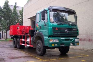 中油牌ZYT5181TJC35洗井车