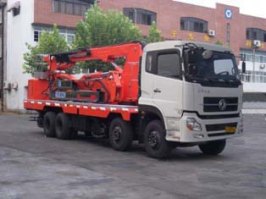 桥梁检测作业车