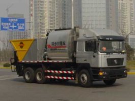 同步封层车