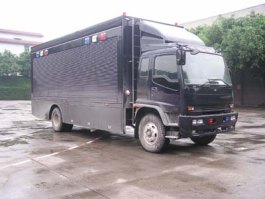 装备车