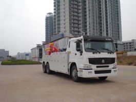 东风牌SE5250TQZL3清障车