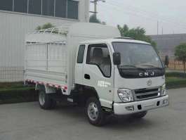 仓栅式汽车