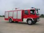 干粉二氧化碳聯用消防車