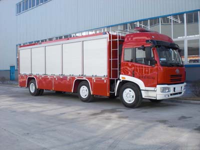 AS5201XXFQC500型器材消防车图片